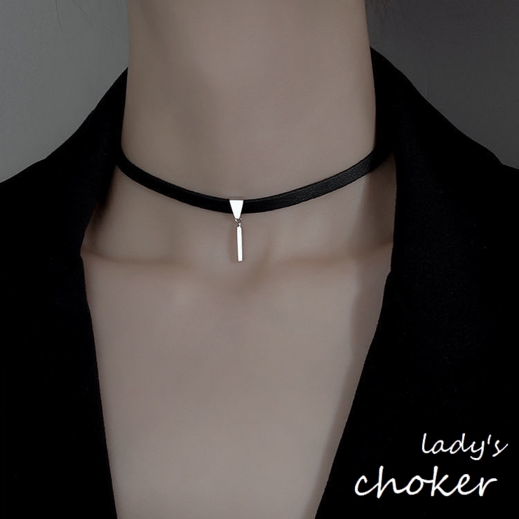 チョーカー ネックレス レディース | PlusNao | 詳細画像1 