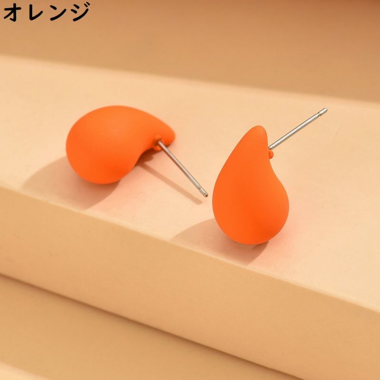 スタッドピアス レディース アクセサリー | PlusNao | 詳細画像15 