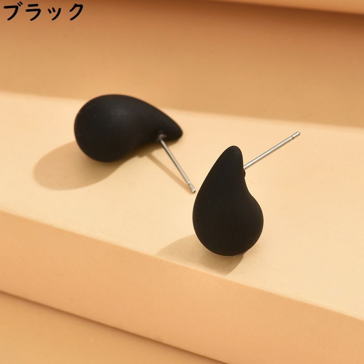 スタッドピアス レディース アクセサリー | PlusNao | 詳細画像18 