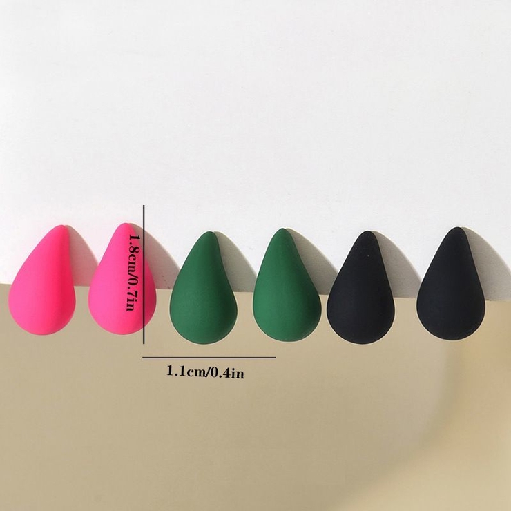 スタッドピアス レディース アクセサリー | PlusNao | 詳細画像6 