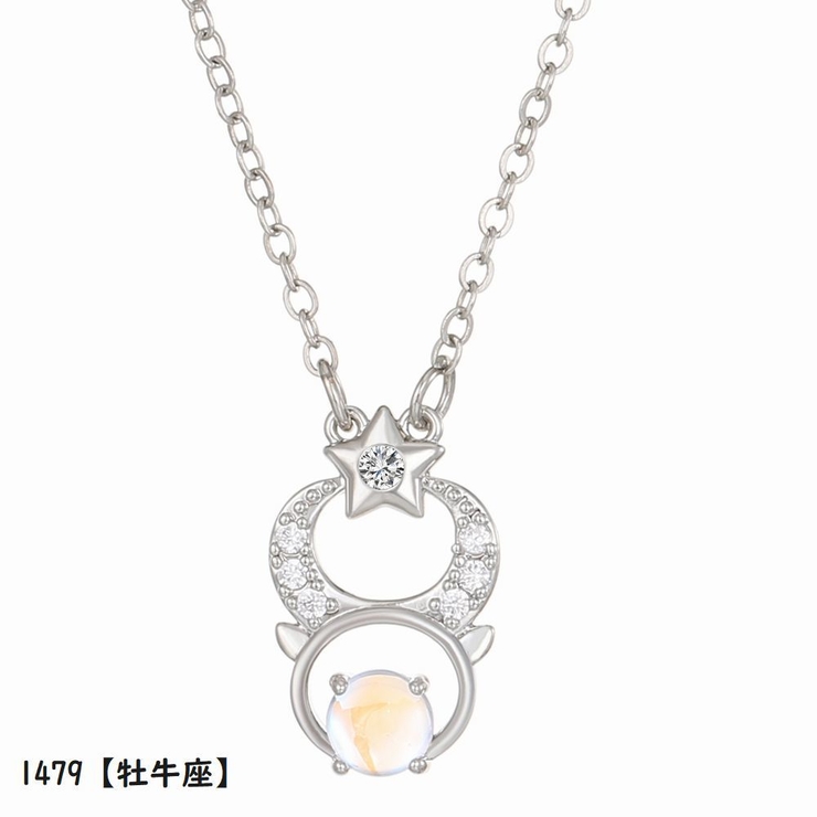 12星座ネックレス レディース アクセサリー | PlusNao | 詳細画像7 