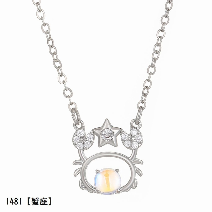 12星座ネックレス レディース アクセサリー | PlusNao | 詳細画像9 