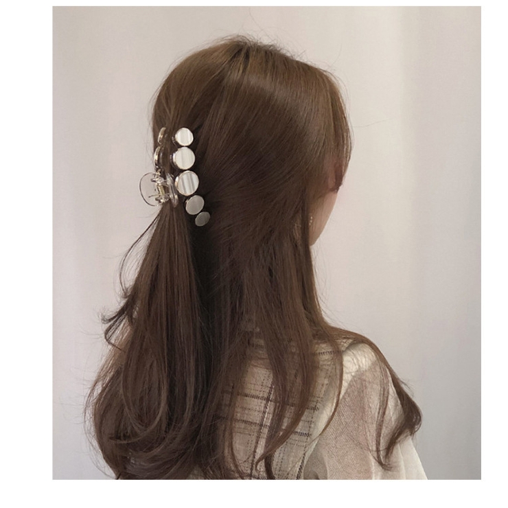 ヘアクリップ バンスクリップ ヘアアクセサリー | PlusNao | 詳細画像5 