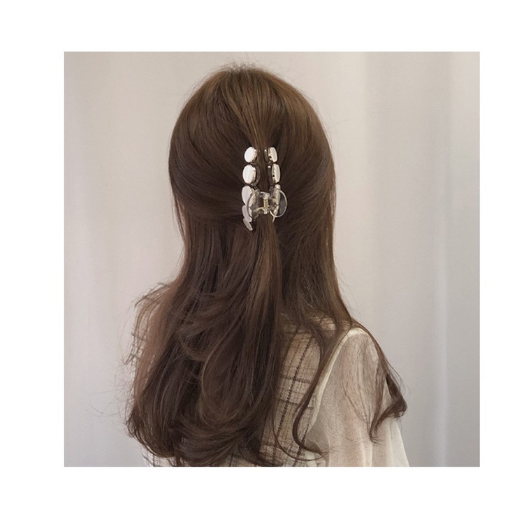 ヘアクリップ バンスクリップ ヘアアクセサリー | PlusNao | 詳細画像7 