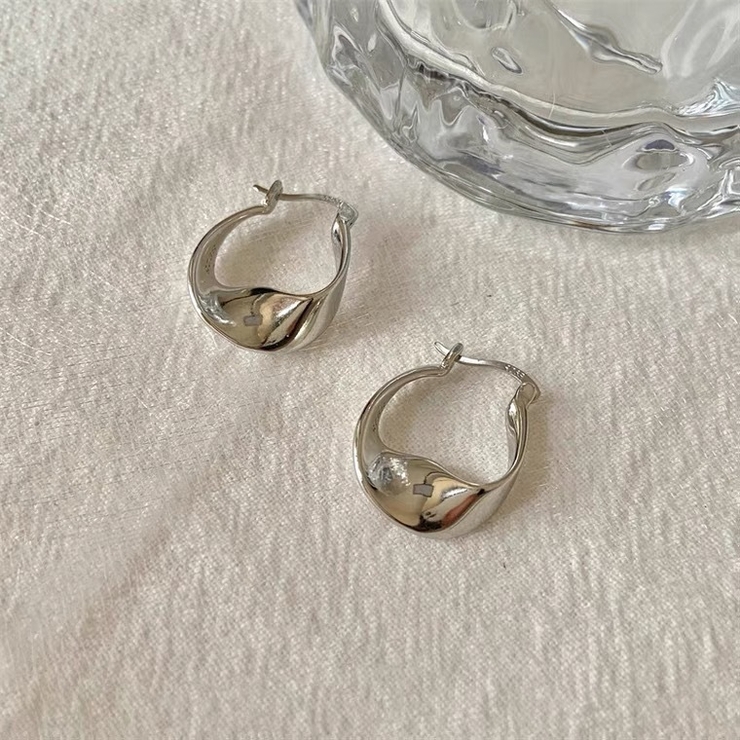 ピアス フープピアス レディース | PlusNao | 詳細画像3 