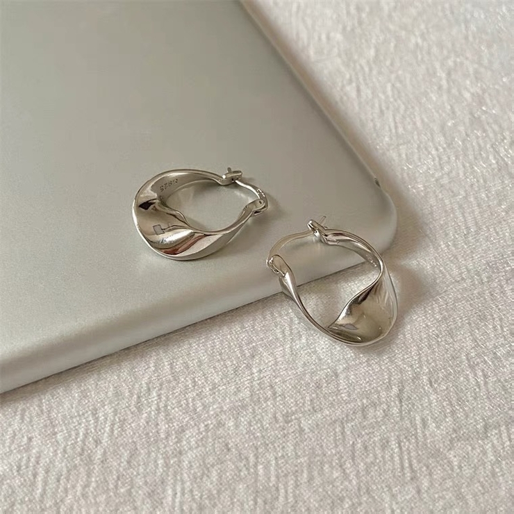 ピアス フープピアス レディース | PlusNao | 詳細画像4 