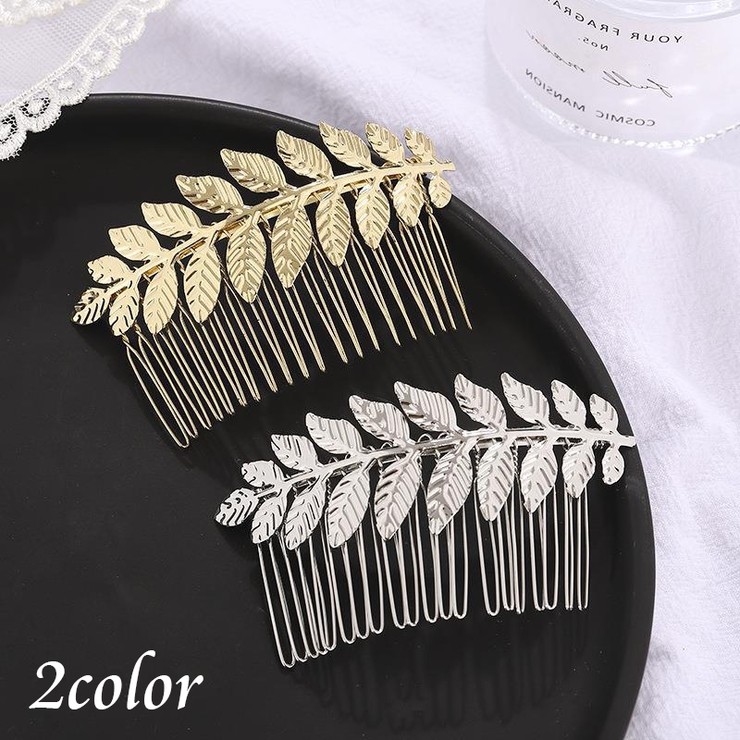 ヘアコーム かんざし ヘアアクセサリー | PlusNao | 詳細画像1 