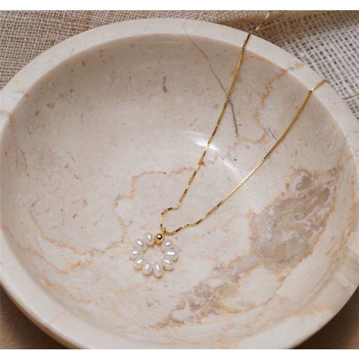 スタッドピアス ネックレス ペンダント | PlusNao | 詳細画像13 