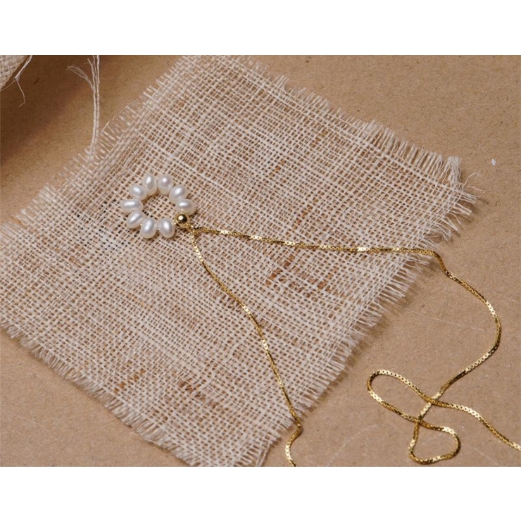 スタッドピアス ネックレス ペンダント | PlusNao | 詳細画像14 