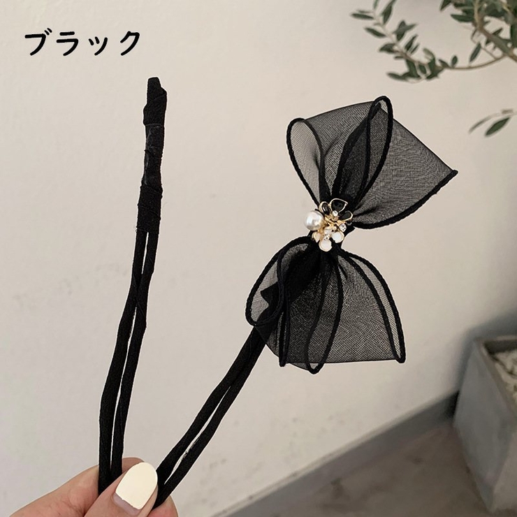 お団子メーカー シニヨンワイヤー レディース | PlusNao | 詳細画像13 