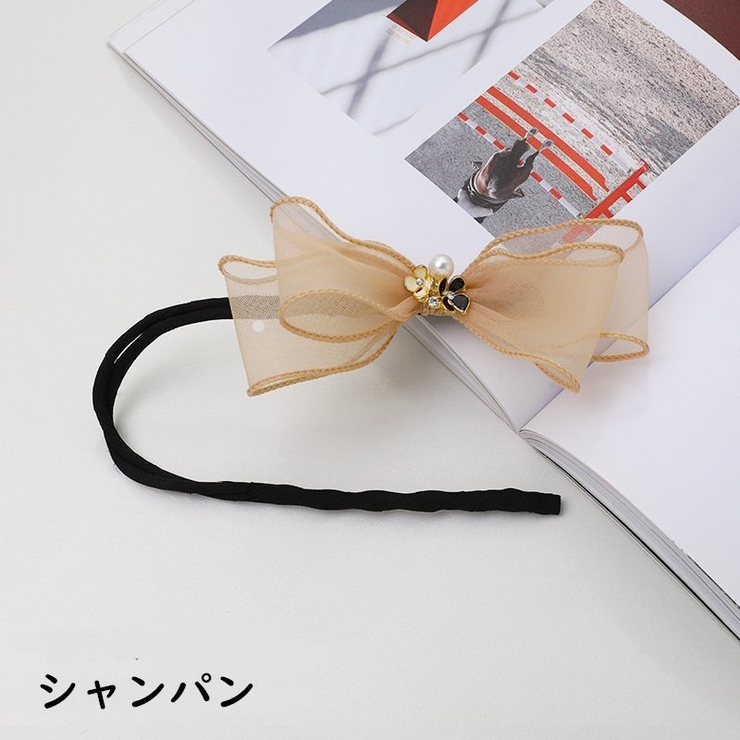 お団子メーカー シニヨンワイヤー レディース | PlusNao | 詳細画像15 