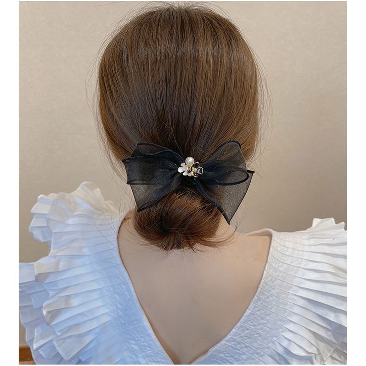 お団子メーカー シニヨンワイヤー レディース | PlusNao | 詳細画像6 