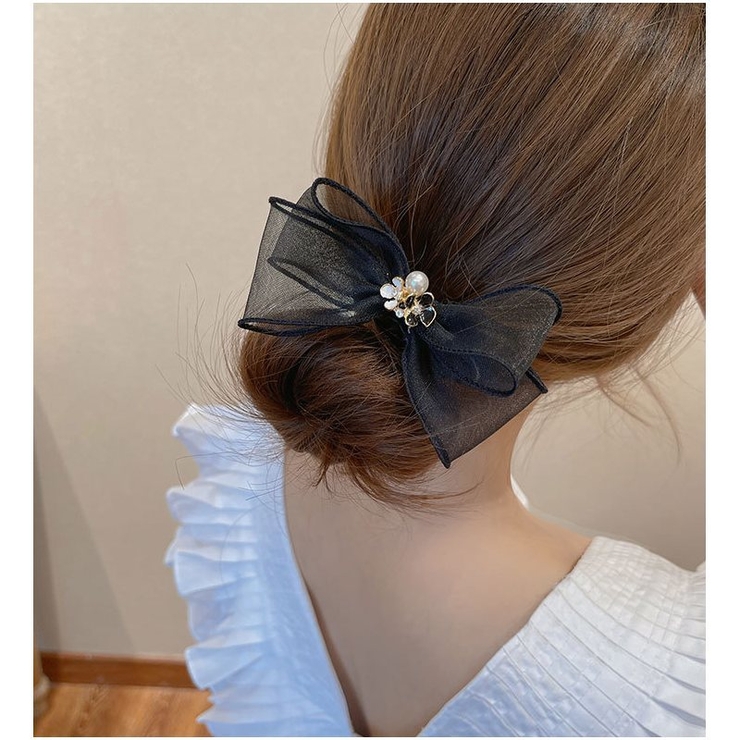 お団子メーカー シニヨンワイヤー レディース | PlusNao | 詳細画像7 