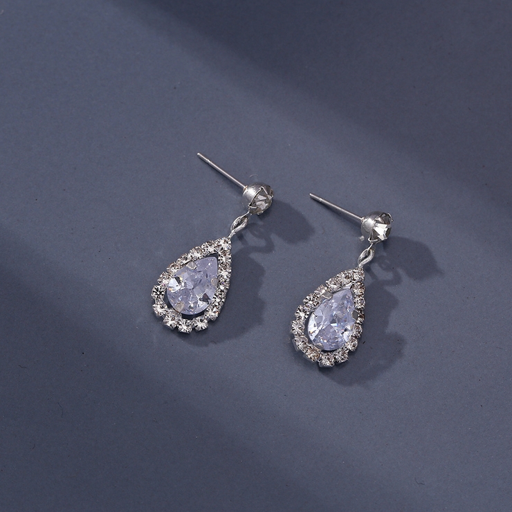 スタッドピアス レディース アクセサリー | PlusNao | 詳細画像3 