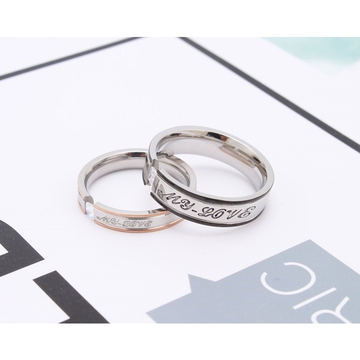指輪 ペアリング アクセサリー | PlusNao | 詳細画像3 