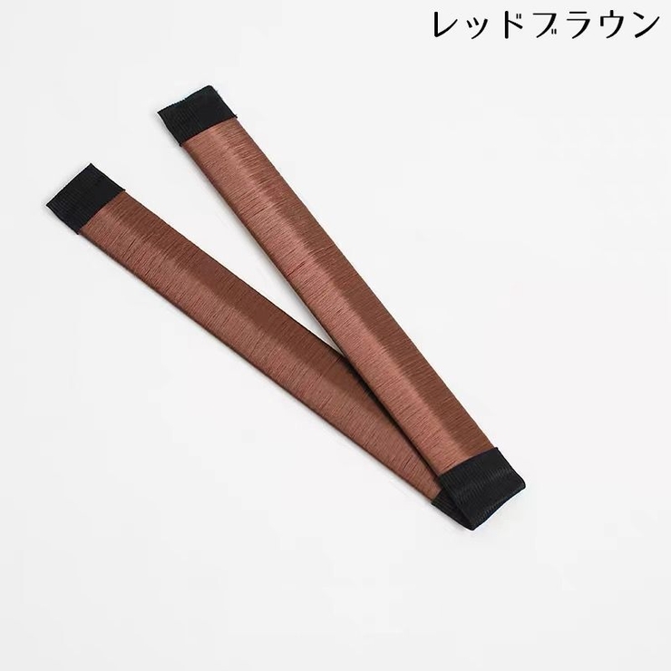 お団子メーカー シニヨンメーカー レディース | PlusNao | 詳細画像12 