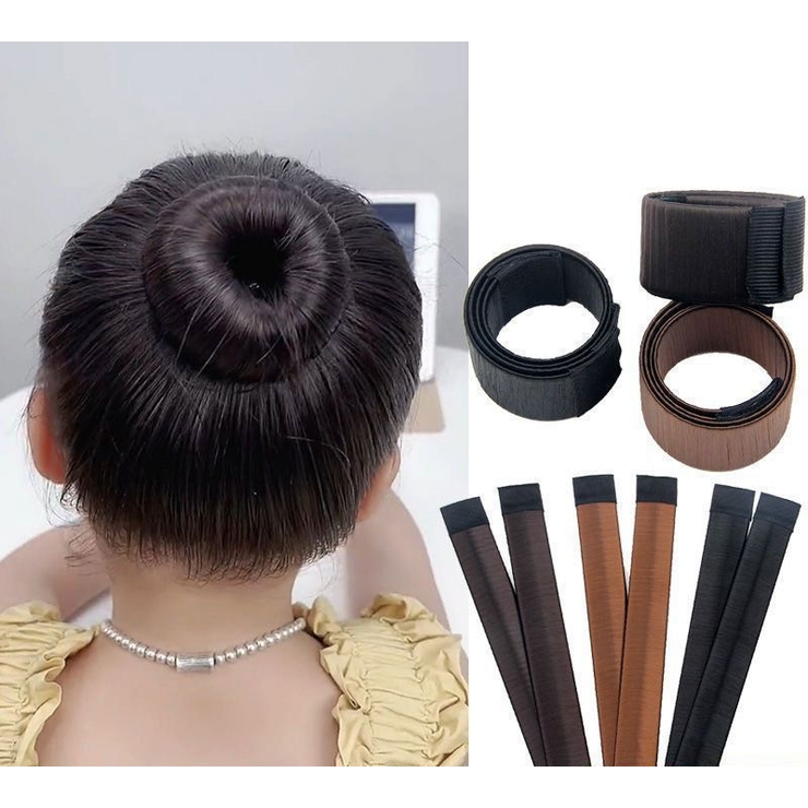 お団子メーカー シニヨンメーカー レディース | PlusNao | 詳細画像2 