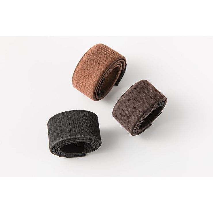 お団子メーカー シニヨンメーカー レディース | PlusNao | 詳細画像6 