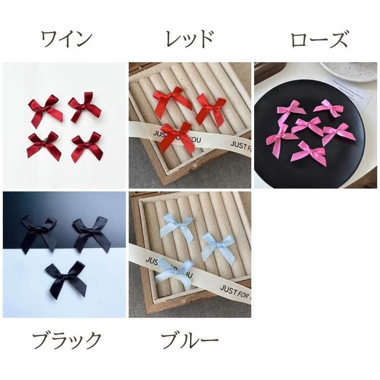 ヘアクリップ 5個セット レディース | PlusNao | 詳細画像17 