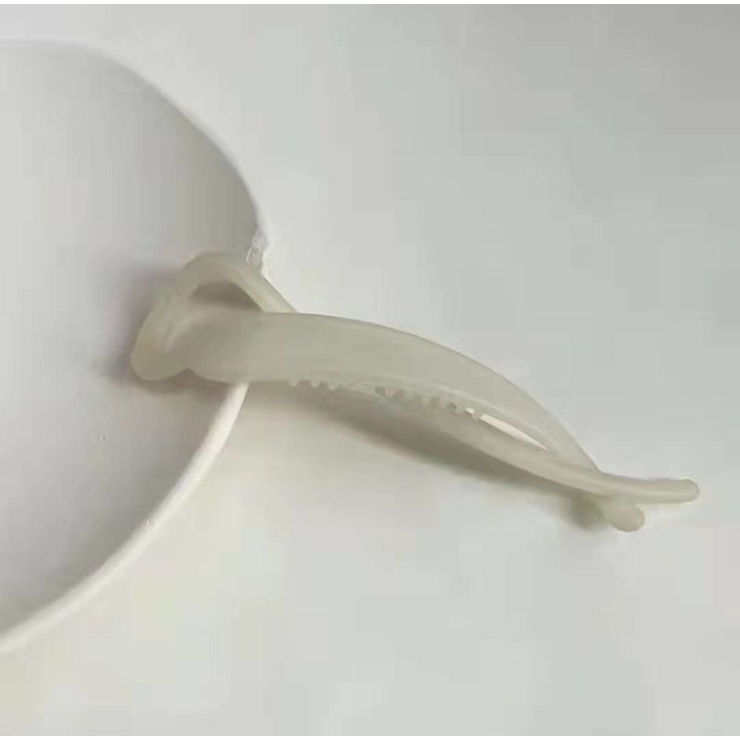 バナナクリップ ヘアクリップ レディース | PlusNao | 詳細画像2 