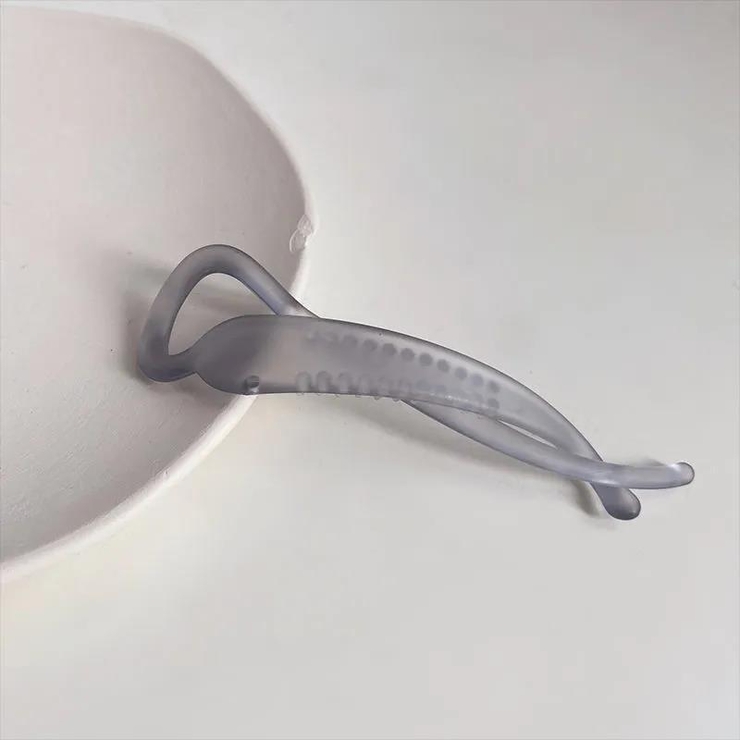 バナナクリップ ヘアクリップ レディース | PlusNao | 詳細画像4 