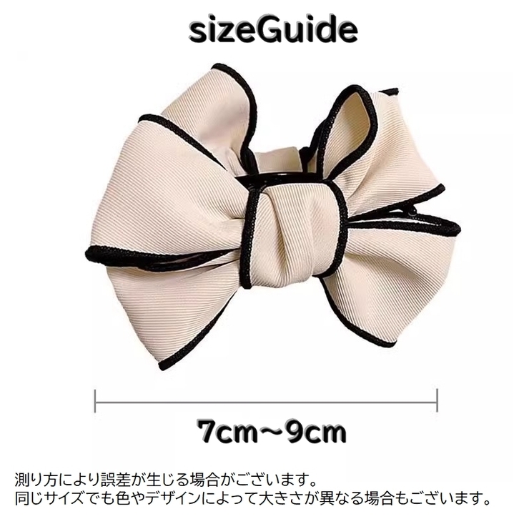 バンスクリップ ヘアクリップ レディース | PlusNao | 詳細画像10 