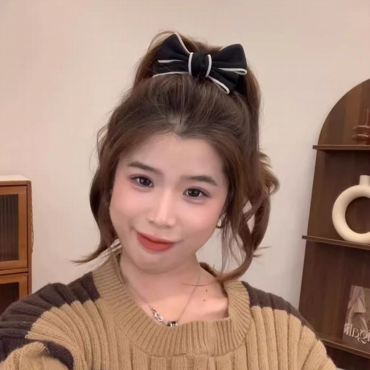 バンスクリップ ヘアクリップ レディース | PlusNao | 詳細画像2 