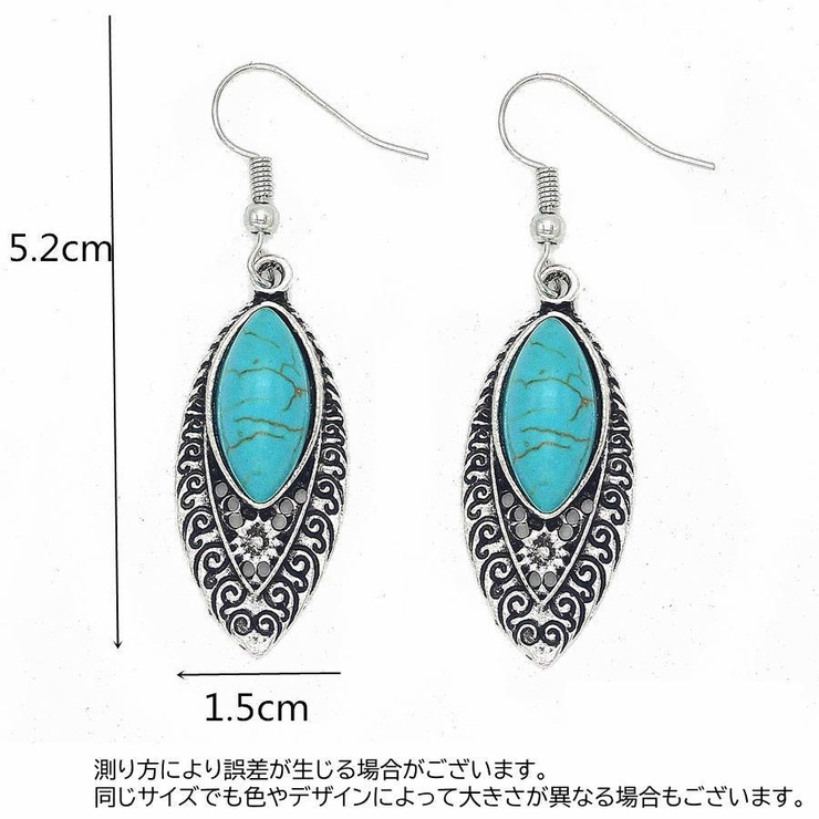 ピアス レディース アクセサリー | PlusNao | 詳細画像5 