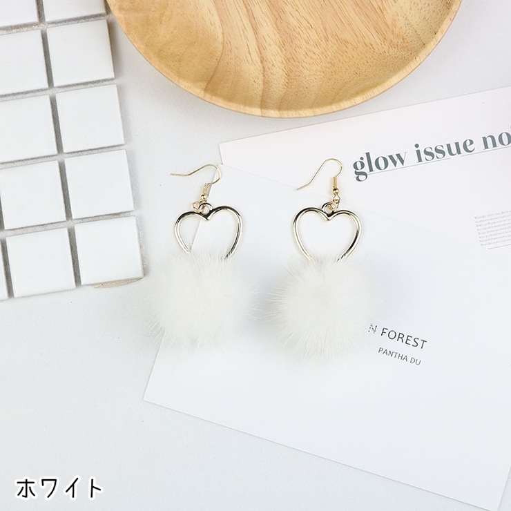 フックピアス レディース 女性 | PlusNao | 詳細画像4 