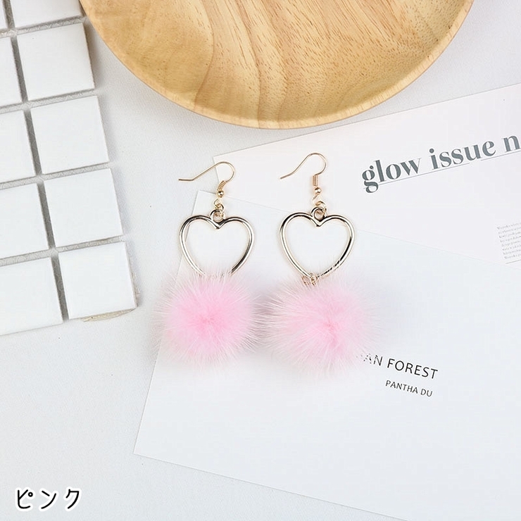 フックピアス レディース 女性 | PlusNao | 詳細画像7 