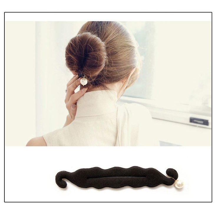 お団子メーカー シニヨンメーカー レディース | PlusNao | 詳細画像2 