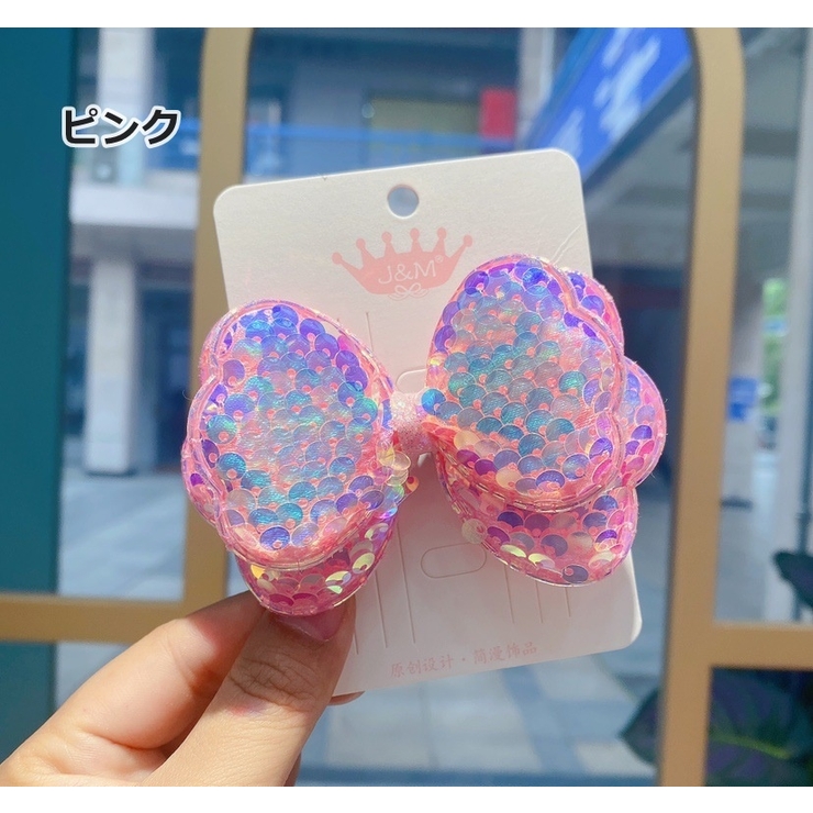 ヘアクリップ 子供 女の子 | PlusNao | 詳細画像12 