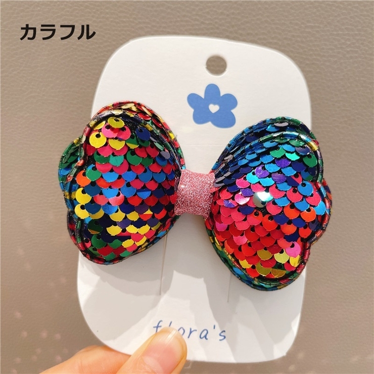 ヘアクリップ 子供 女の子 | PlusNao | 詳細画像14 