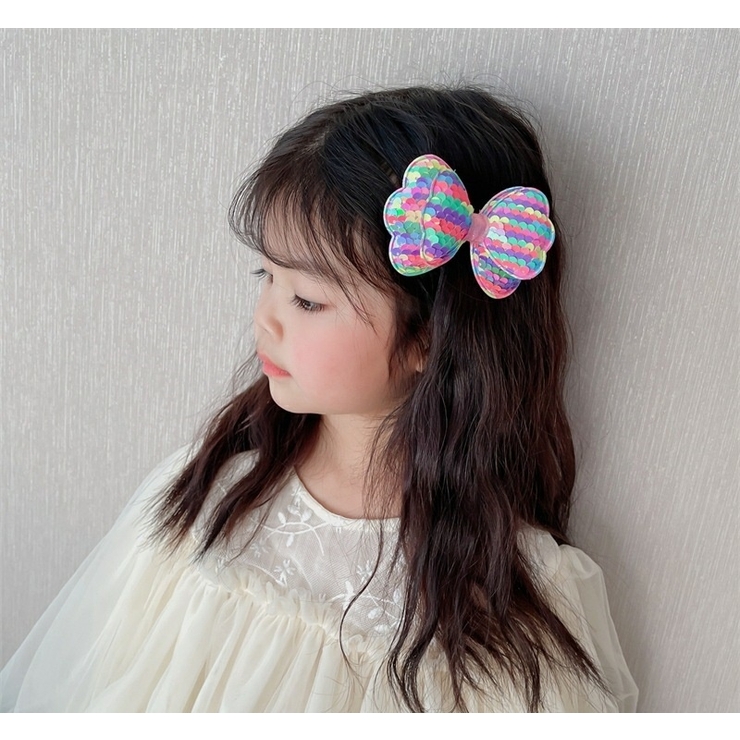 ヘアクリップ 子供 女の子 | PlusNao | 詳細画像5 