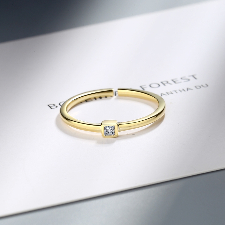 指輪 オープンリング 3点セット | PlusNao | 詳細画像8 