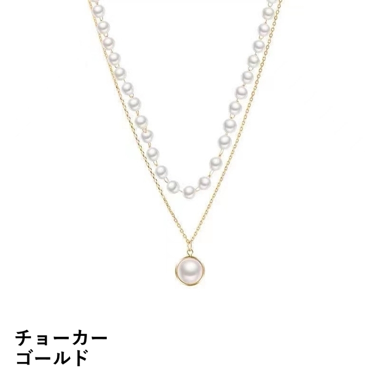 チョーカー ネックレス ペンダント | PlusNao | 詳細画像7 