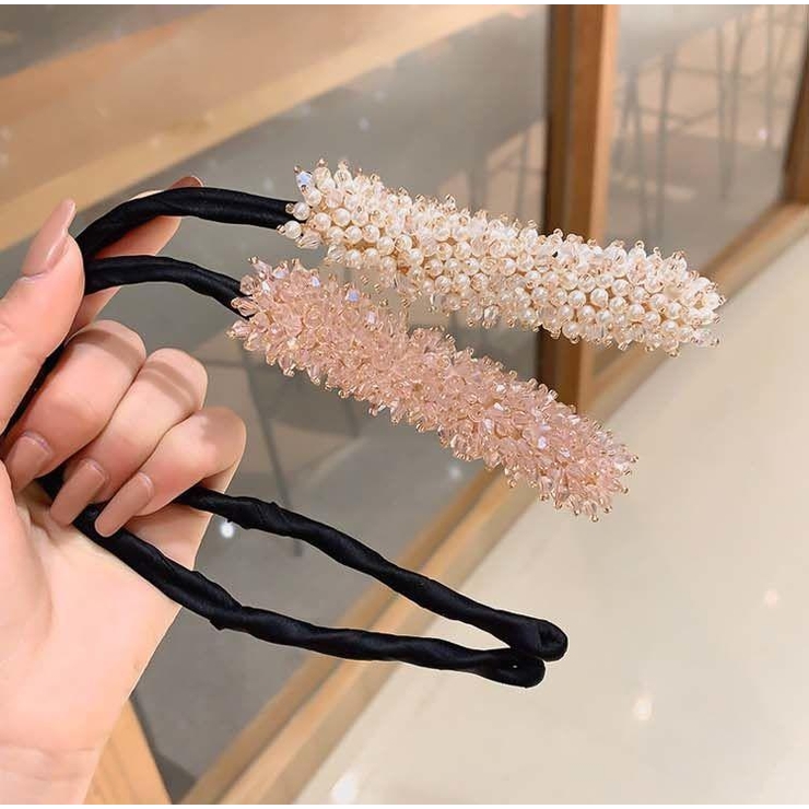 シニヨンワイヤー おだんごメーカー レディース | PlusNao | 詳細画像10 