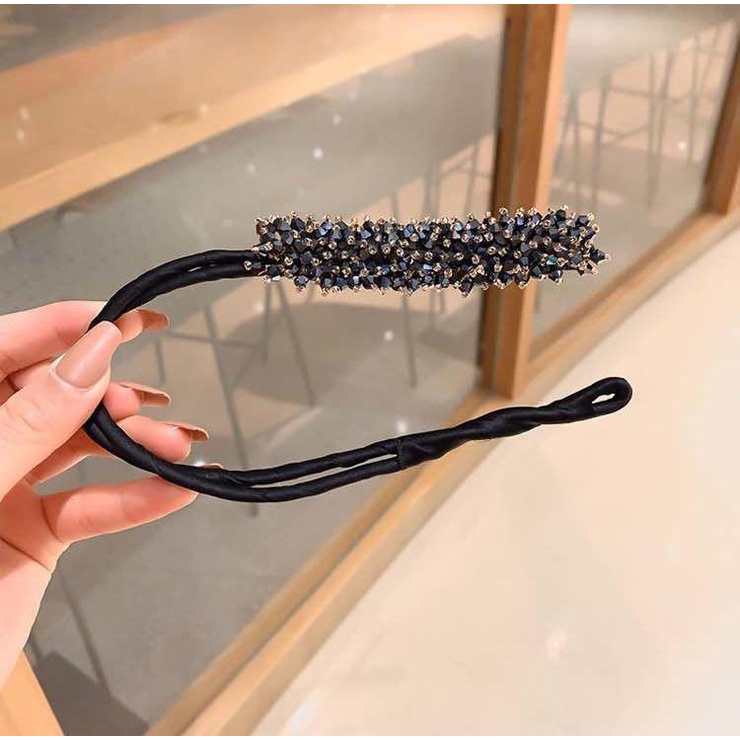 シニヨンワイヤー おだんごメーカー レディース | PlusNao | 詳細画像12 