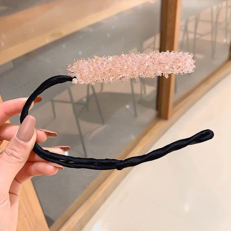 シニヨンワイヤー おだんごメーカー レディース | PlusNao | 詳細画像14 