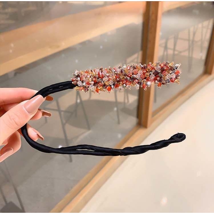 シニヨンワイヤー おだんごメーカー レディース | PlusNao | 詳細画像17 