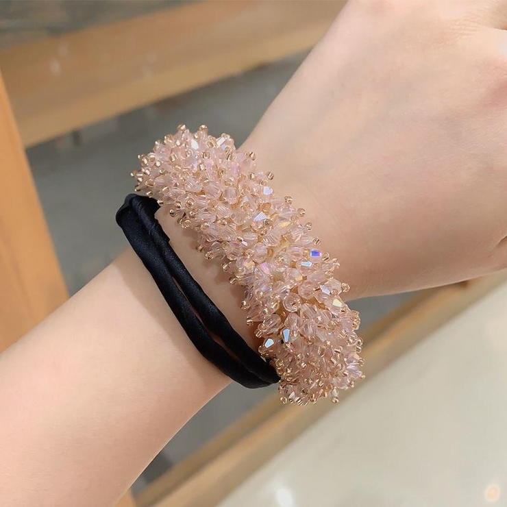 シニヨンワイヤー おだんごメーカー レディース | PlusNao | 詳細画像4 