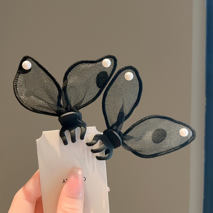 ヘアクリップ ミニバンスクリップ 単品 | PlusNao | 詳細画像4 