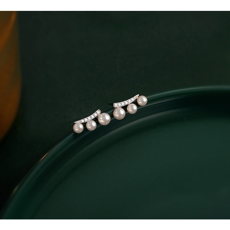 ピアス スタッドピアス レディース | PlusNao | 詳細画像10 