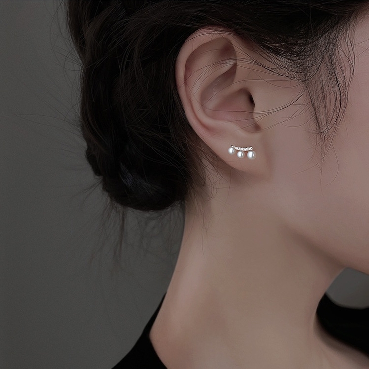 ピアス スタッドピアス レディース | PlusNao | 詳細画像2 