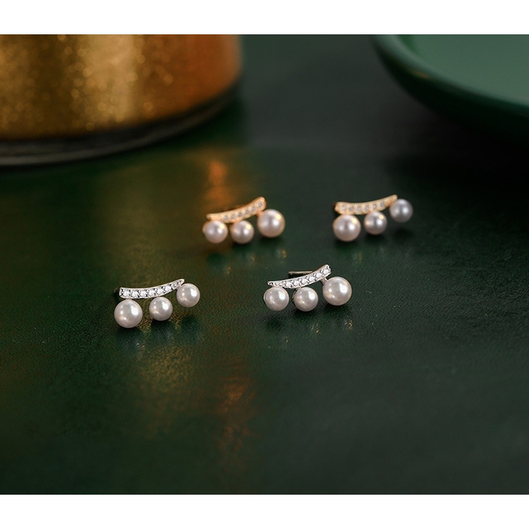 ピアス スタッドピアス レディース | PlusNao | 詳細画像6 