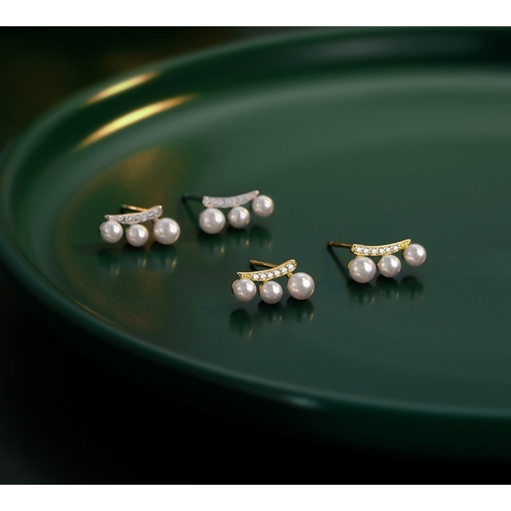 ピアス スタッドピアス レディース | PlusNao | 詳細画像7 