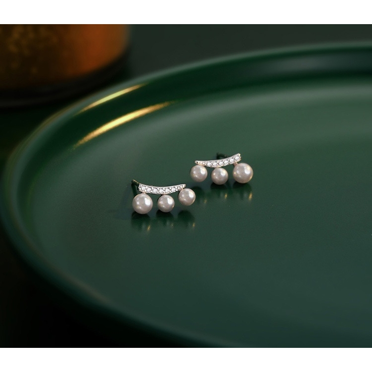 ピアス スタッドピアス レディース | PlusNao | 詳細画像8 