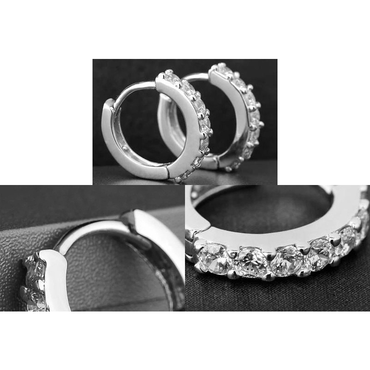 ピアス フープピアス リングピアス | PlusNao | 詳細画像3 