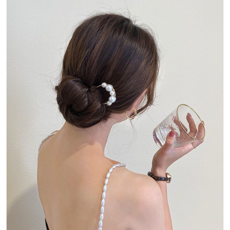 ヘアコーム U字コーム かんざし | PlusNao | 詳細画像2 