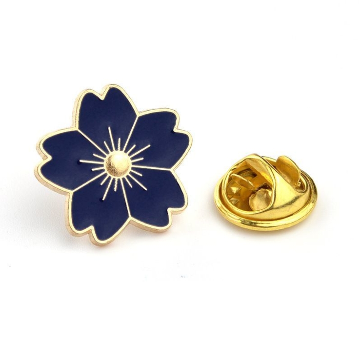 ブローチ 同色2個セット タックピン | PlusNao | 詳細画像10 